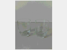 Mulino bianco bicchieri set collezione
