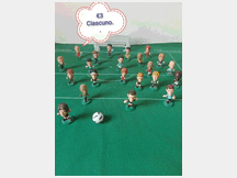 Soccerstarz microstars base verde gioco per bimbi fascia di etper tutte le et